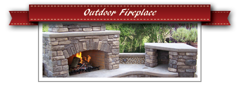 Outdoor Fireplace Design Sacramento
