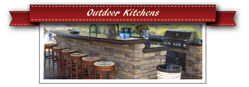 Outdoor Kitchens in Sacramento, CA