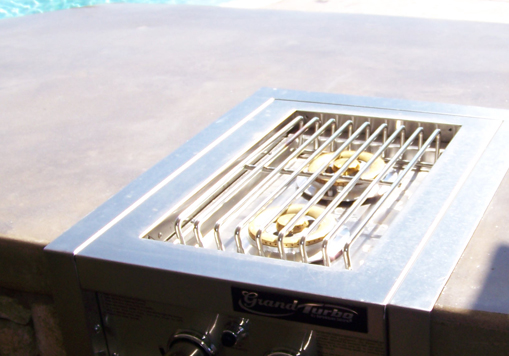 Outdoor Kitchen Countertops Concrete Outdoor Kitchen Countertops Concrete