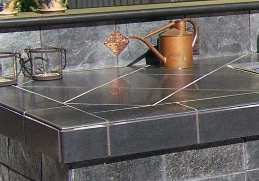 Outdoor Kitchen Countertops Sacramento