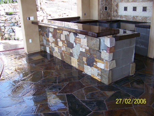 Luxury Outdoor Kitchens Sacramento