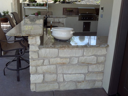 Outdoor Kitchen Designs in Sacramento