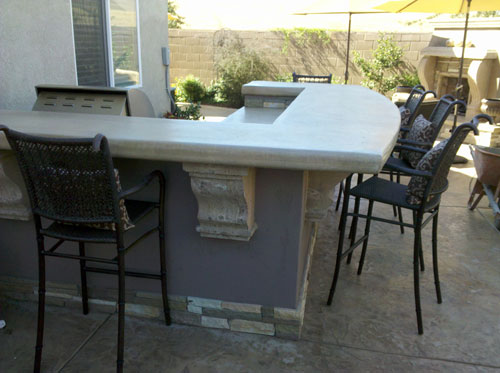 Outdoor Kitchen Designs in Sacramento