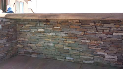 in ground outdoor kitchen Sacramento in ground outdoor kitchen Sacramento