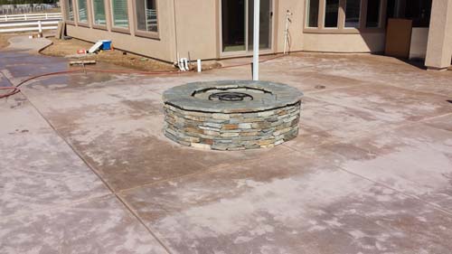 in ground outdoor kitchen Sacramento in ground outdoor kitchen Sacramento