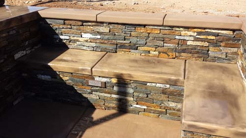 in ground outdoor kitchen Sacramento in ground outdoor kitchen Sacramento