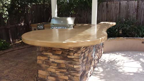 Custom Outdoor BBQ Islands Sacramento Custom Outdoor BBQ Islands Sacramento