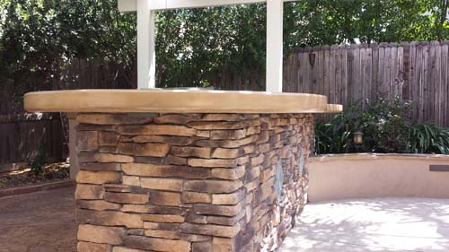 Custom Outdoor BBQ Islands Sacramento Custom Outdoor BBQ Islands Sacramento
