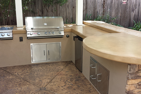 Outdoor Kitchens Sacramento Recent Outdoor Kitchens