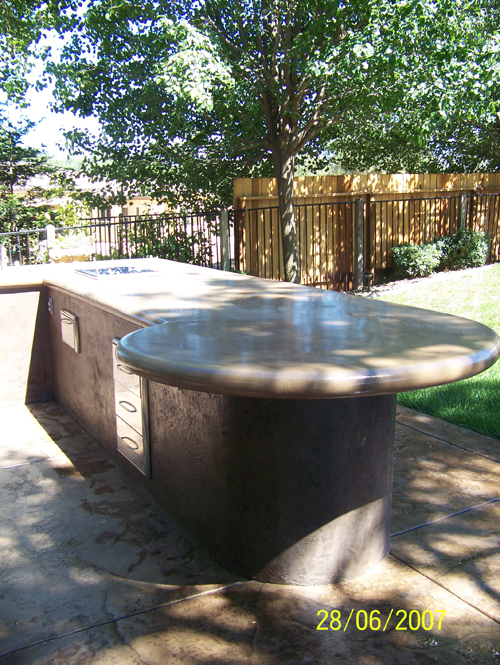 Outdoor Kitchens Sacramento, CA Granite Countertops | Outdoor Kitchens Sacramento, CA