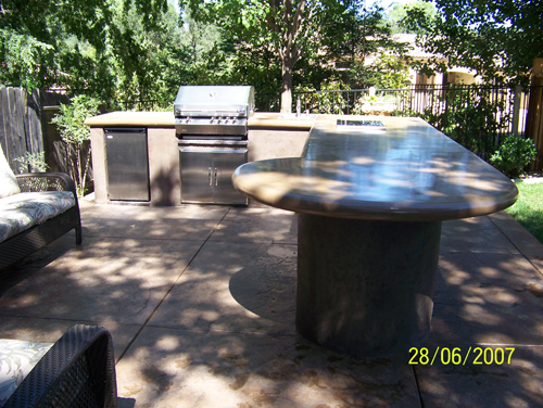 Outdoor Kitchens Sacramento 4