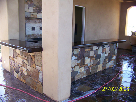 Outdoor Kitchen Sacramento