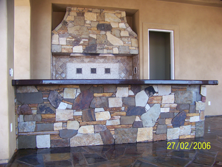 Outdoor Kitchen Sacramento