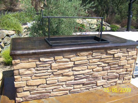 Luxury Outdoor Kitchens Sacramento Luxury Outdoor Kitchens Sacramento