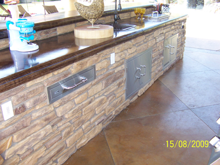 Luxury Outdoor Kitchens Sacramento Luxury Outdoor Kitchens Sacramento