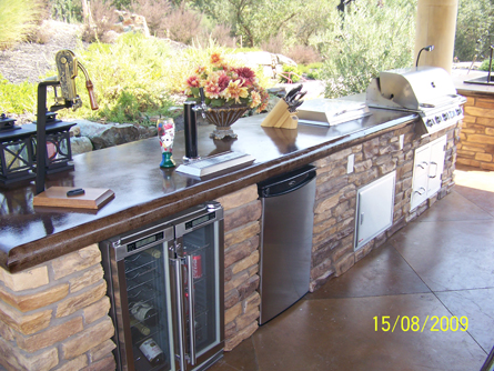 Luxury Outdoor Kitchens Sacramento Luxury Outdoor Kitchens Sacramento